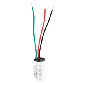 Capacitor Permanente Aplacel 4 µF + 6 µF 250V AC 3 Fios