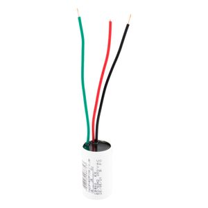 Capacitor de Partida 3 Fios Aplacel 4UF + 6UF