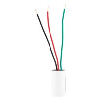 Capacitor Permanente Aplacel 4 µF + 6 µF 250V AC 3 Fios