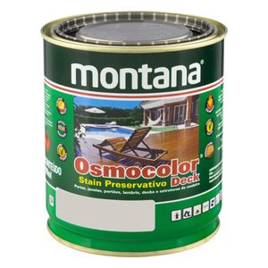 Osmocolor Stain Preservativo Deck Montana 900ml Castanho