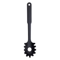 Pegador para Macarrão de Nylon Preto Tuut