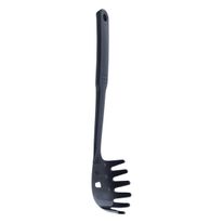 Pegador para Macarrão de Nylon Preto Tuut