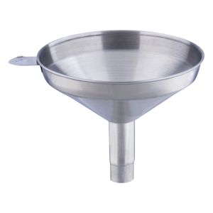 Funil Inox Tuut 11cm