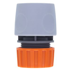 Engate Rápido para Mangueira com Aquastop Tramontina 1/2"