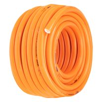 Kit Mangueira para Jardim Reforçada Tramontina 5 peças 1/2" 20m