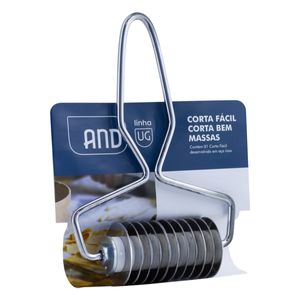 Cortador para Massa Anodilar Ug em Inox