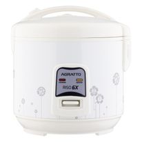 Panela Elétrica de Arroz e Legumes Agratto Riso 400W