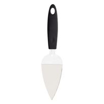 Pá para Bolo em Inox com Cabo Preto Tuut