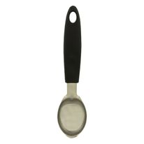 Colher para Sorvete em Inox Tuut com Cabo Preto