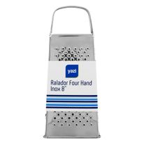 Ralador 4 Faces em Inox Tuut 8" 9cm x 25cm