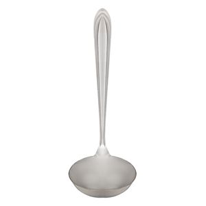 Concha em Inox Tuut Lagoa 22,7cm