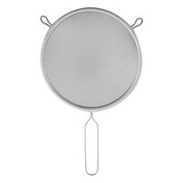 Peneira em Inox Mimo Style 7,5cm x 21cm x 36cm
