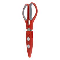Tesoura de Cozinha Mimo Style Vermelha 22cm