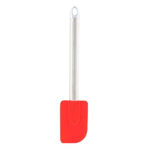 Espátula para Bolo em Silicone Vermelho Mimo Style