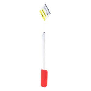 Espátula para Bolo em Silicone Vermelho Mimo Style