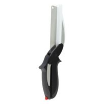 Tesoura para Legumes Mimo Style Preta 25cm