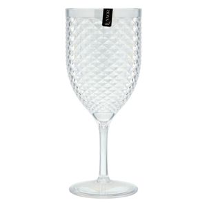 Taça Plástica para Água ou Vinho Paramount Luxxor 480ml