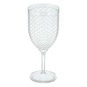 Taça Plástica para Água ou Vinho Paramount Luxxor 480ml