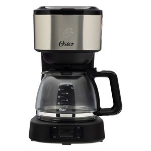 Cafeteira Elétrica Programável Oster 30 Cafezinhos 800W