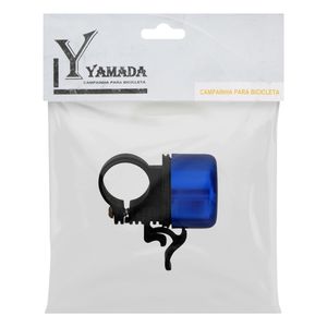 Campainha para Bicicleta Azul Yamada