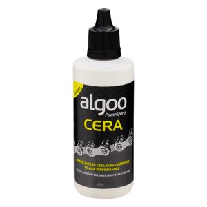 Lubrificante de Cera para Correntes Algoo 60ml