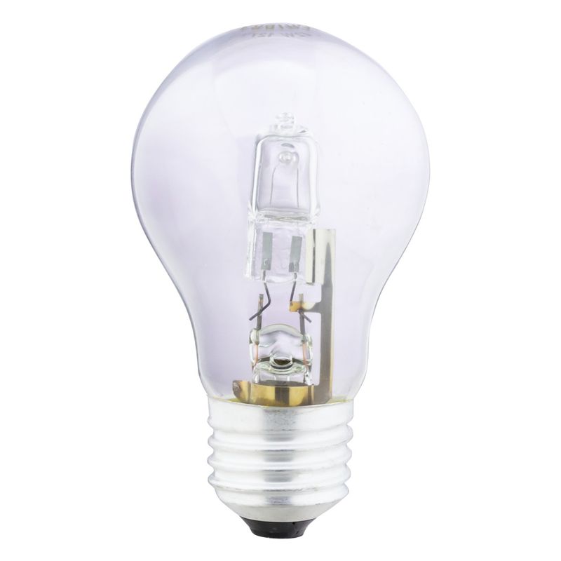 Lampada-Halogena-A55-Clara-Taschibra-2700K-42W-127VFrontal1