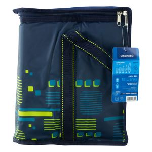 Bolsa Térmica Soprano Azul 18l