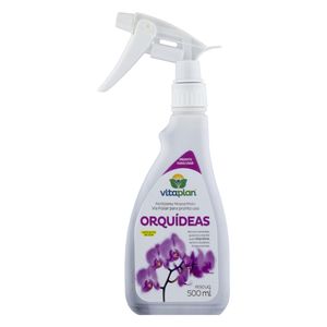 Fertilizante para Orquídeas Misto Vitaplan 500ml