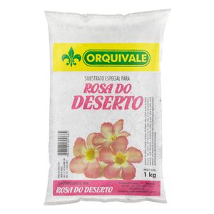 Substrato para Rosa do Deserto Orquivale 1kg