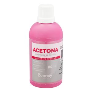 Acetona Butterfly 100ml