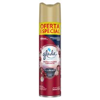 Odorizador de Ambiente Aerossol Glade Frutas e Flores 360ml