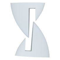 Suporte para Prateleira Branco M&R Monte Fácil