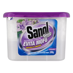 Antimofo Lavanda Sanol 100g