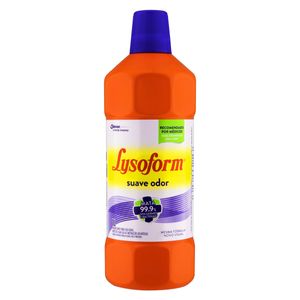 Desinfetante para Uso Geral Lysoform 1l