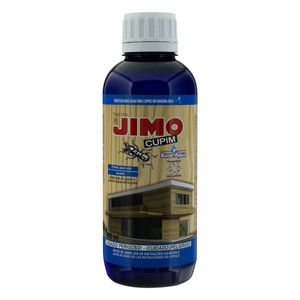 Inseticida para Cupim e Brocas Base de Água Incolor Jimo 900ml