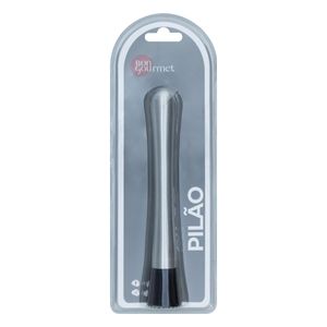 Pilão de Inox Bon Gourmet 20cm