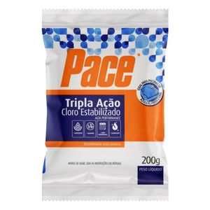 Tablete Cloro para Piscina Tripla Ação Hth 200g