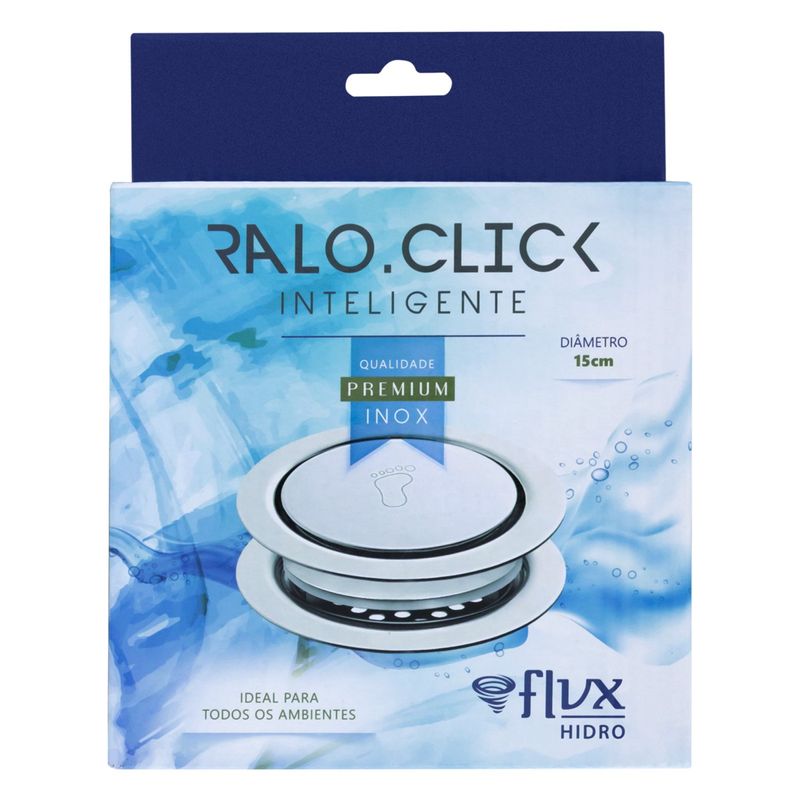 Ralo-Click-Redondo-em-Inox-Flvx-15cmFrontal3