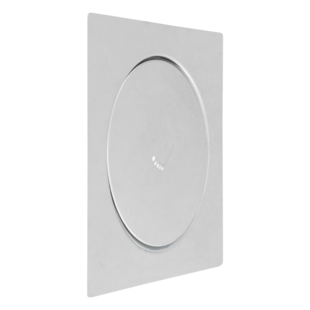 RaloClickQuadradoemInoxFlvx15cmAngularEsquerda3