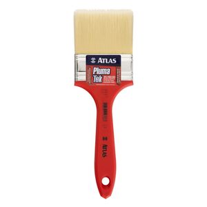 Trincha para Pintura Pluma Tek Atlas 2 1/2"