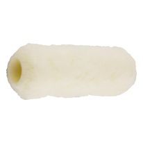 Rolo de Lã Natural para Pintura Roma 23cm
