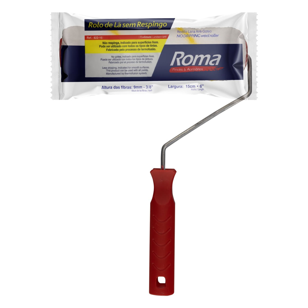 RolodeLãparaPinturasemRespingoRoma15cmFrontal3