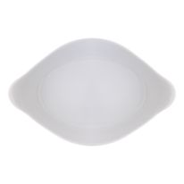 Assadeira Oval Opaline Marinex 1,4l
