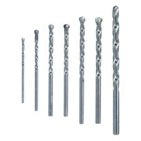 Conjunto de Brocas para Pedra Bosch 7 peças