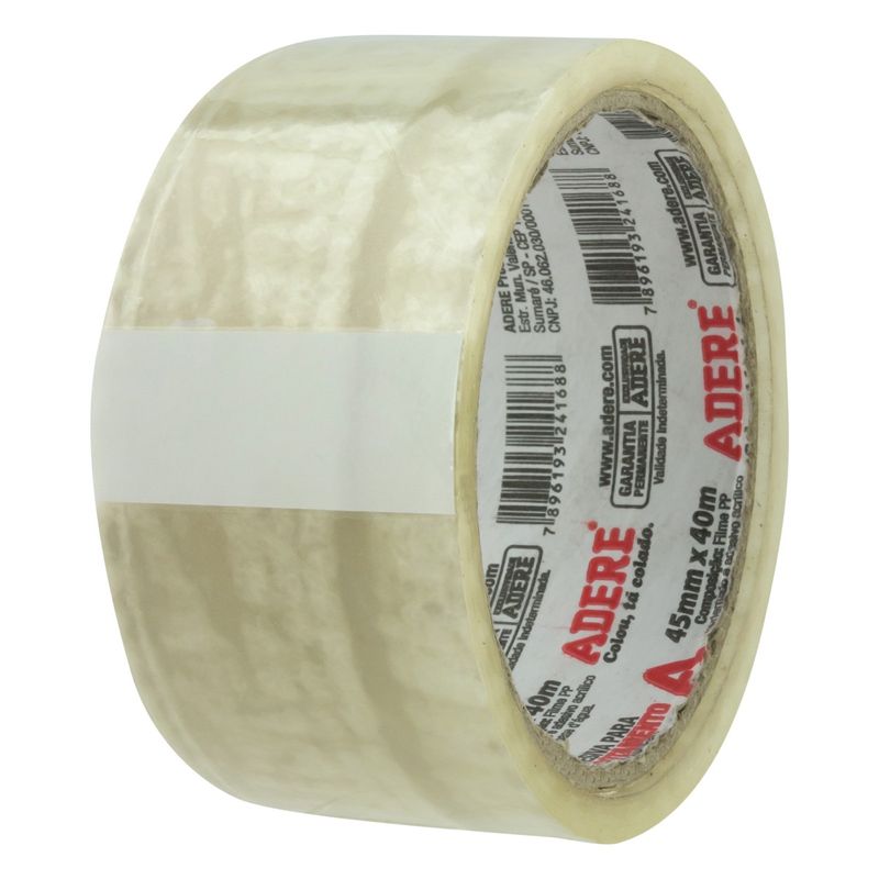 Fita-Adesiva-de-Empacotamento-Transparente-Adere-45mm-x-40mAngularEsquerda1