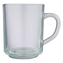 Caneca de Vidro Fiesta Ikinci 245ml