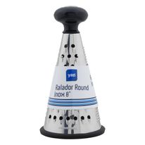 Ralador Redondo em Inox Tuut 8" 20cm
