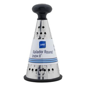 Ralador Redondo em Inox Tuut 8" 20cm