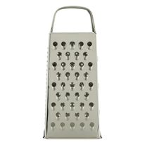 Ralador 4 Faces em Inox Tuut 9" 11cm x 25cm