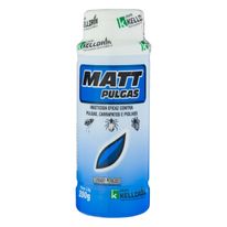 Inseticida Matt Pulgas Kelldrin 200g